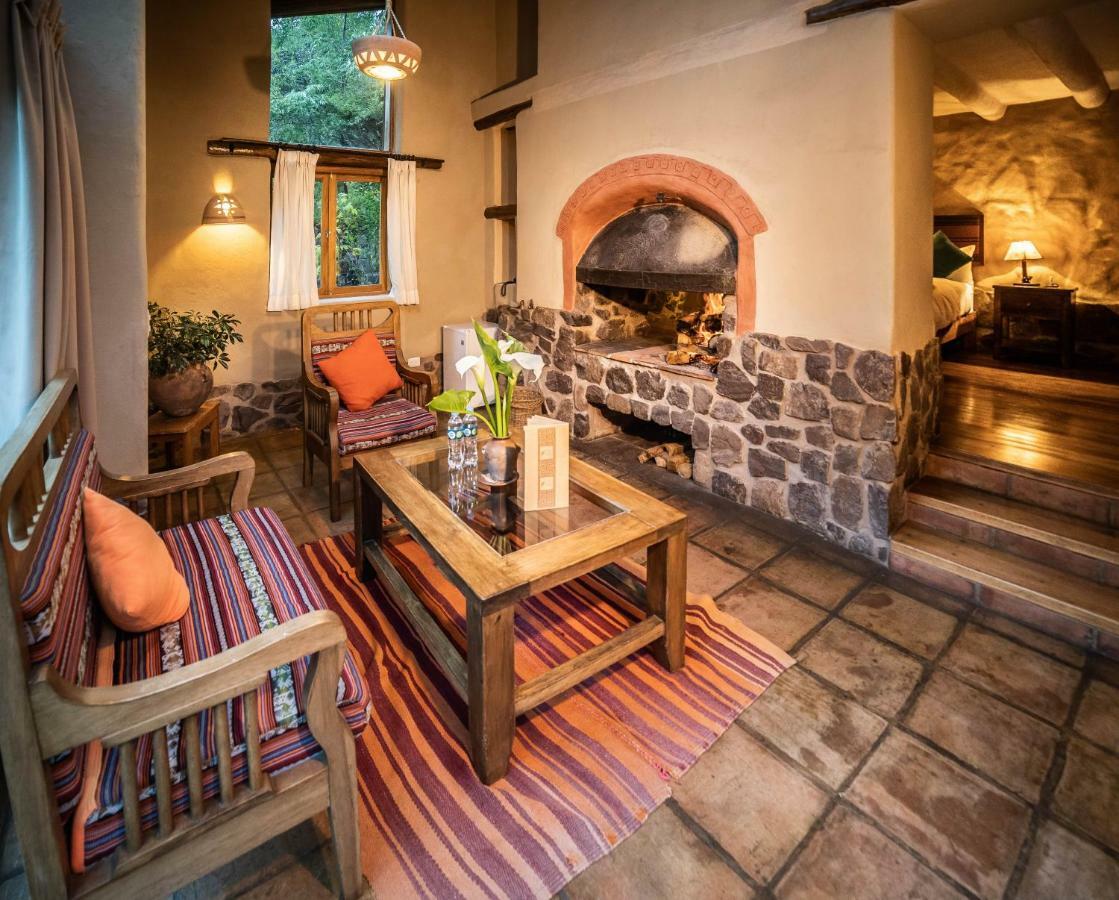 Sacred Dreams Lodge Urubamba Ngoại thất bức ảnh