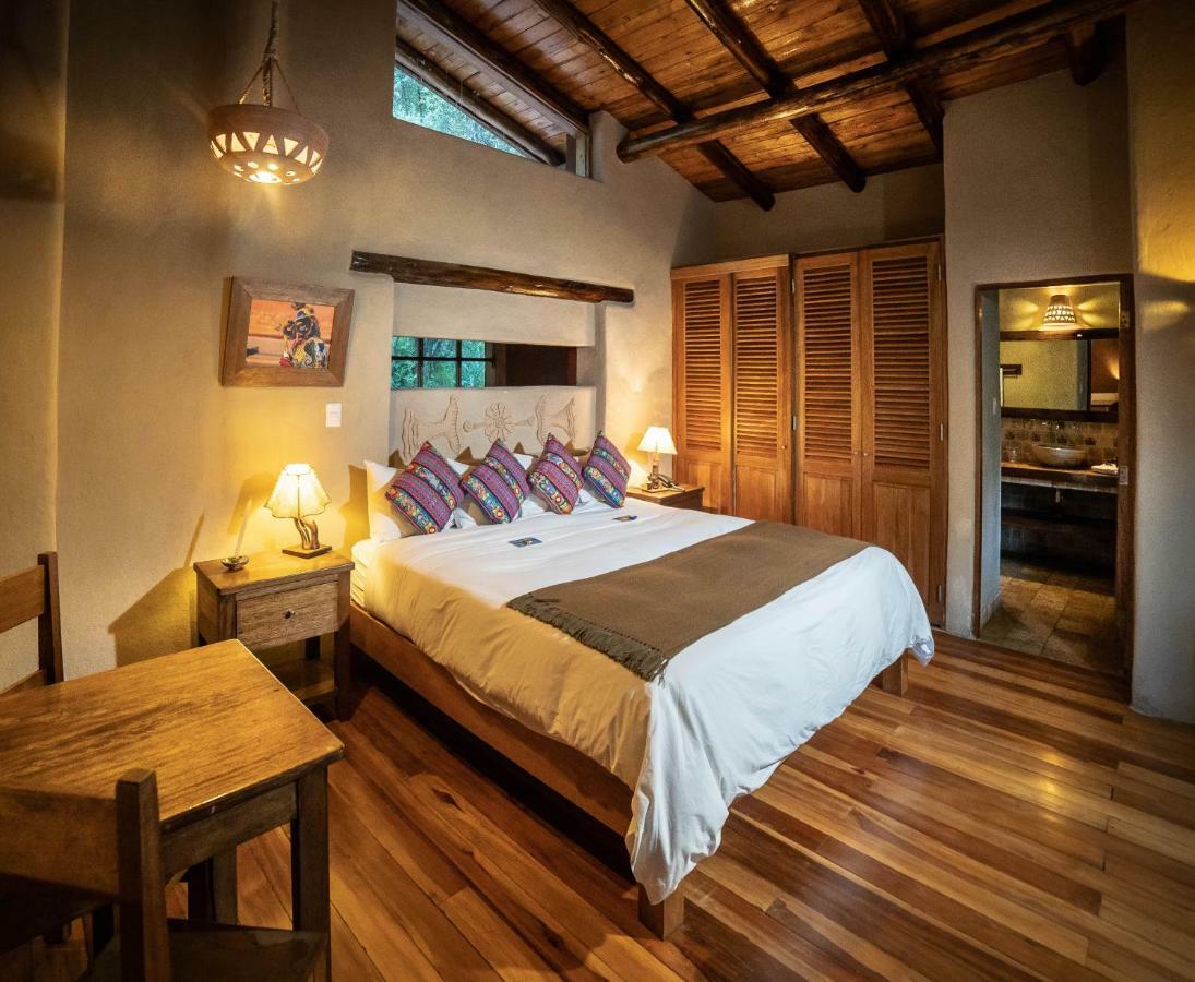 Sacred Dreams Lodge Urubamba Ngoại thất bức ảnh