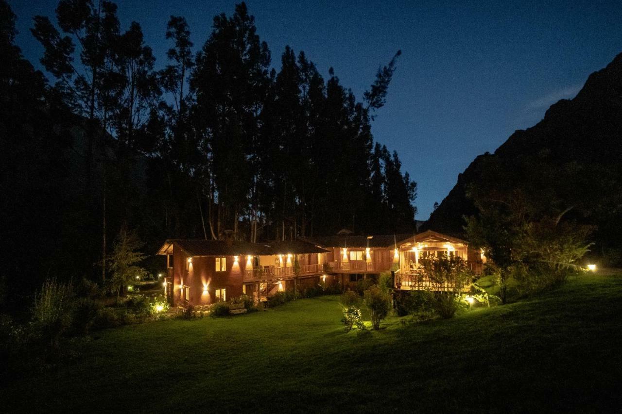 Sacred Dreams Lodge Urubamba Ngoại thất bức ảnh