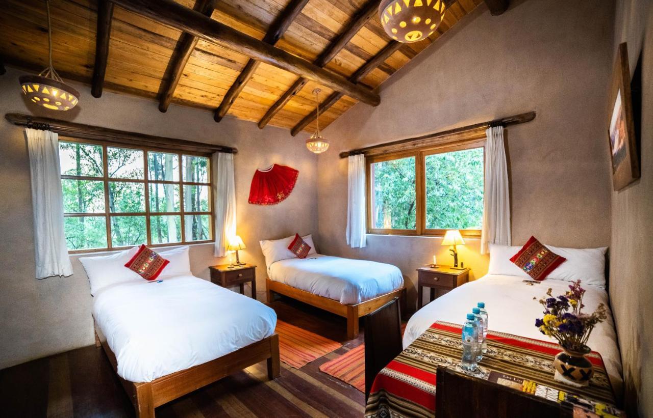 Sacred Dreams Lodge Urubamba Ngoại thất bức ảnh
