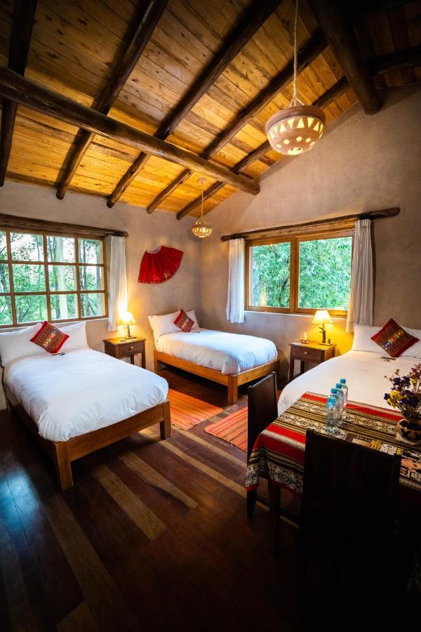 Sacred Dreams Lodge Urubamba Ngoại thất bức ảnh