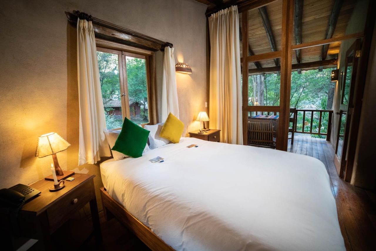 Sacred Dreams Lodge Urubamba Ngoại thất bức ảnh